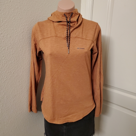 Columbia Tops - Womens Columbia Hoodie Sz XS